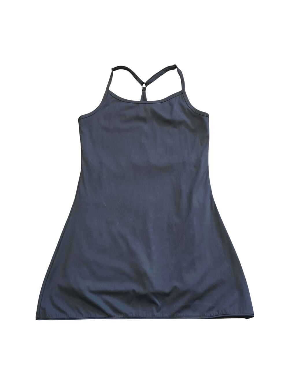 Kimberly Razorback Black Athletic Dress Skort w. Pockets